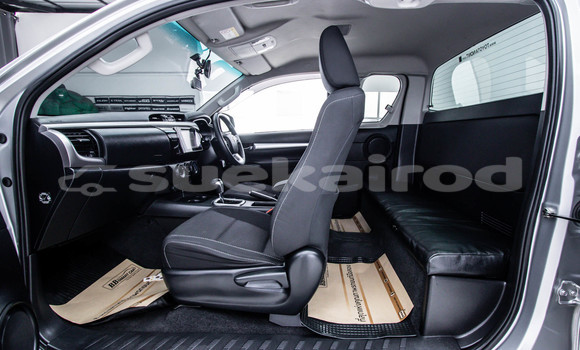 Buy Used Toyota Hiluxe Revo Other Car in Bangkok in Bangkok Buy Used Toyota Hiluxe Revo Other Car in Bangkok in Bangkok