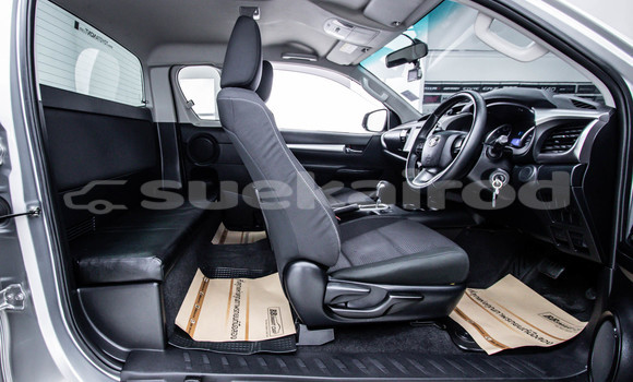 Buy Used Toyota Hiluxe Revo Other Car in Bangkok in Bangkok Buy Used Toyota Hiluxe Revo Other Car in Bangkok in Bangkok