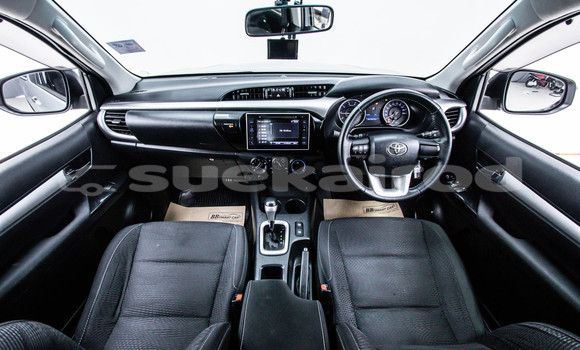 Buy Used Toyota Hiluxe Revo Other Car in Bangkok in Bangkok Buy Used Toyota Hiluxe Revo Other Car in Bangkok in Bangkok