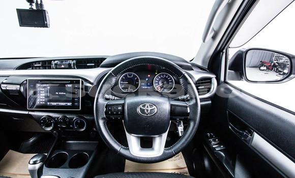 Buy Used Toyota Hiluxe Revo Other Car in Bangkok in Bangkok Buy Used Toyota Hiluxe Revo Other Car in Bangkok in Bangkok