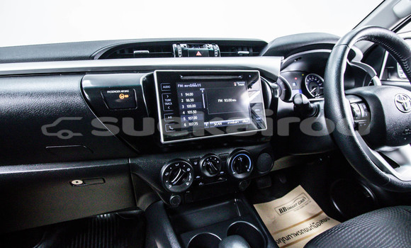 Buy Used Toyota Hiluxe Revo Other Car in Bangkok in Bangkok Buy Used Toyota Hiluxe Revo Other Car in Bangkok in Bangkok