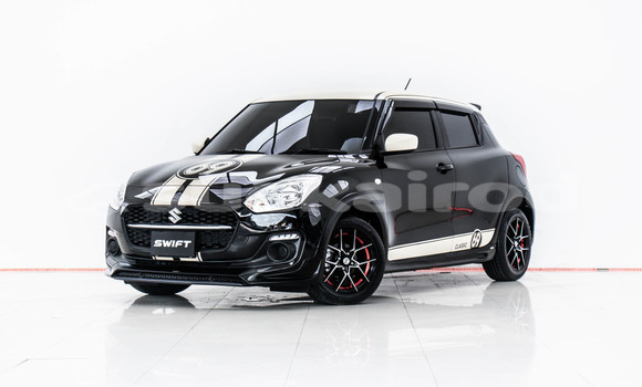 Buy Used Suzuki Swift Black Car in Bangkok in Bangkok Buy Used Suzuki Swift Black Car in Bangkok in Bangkok