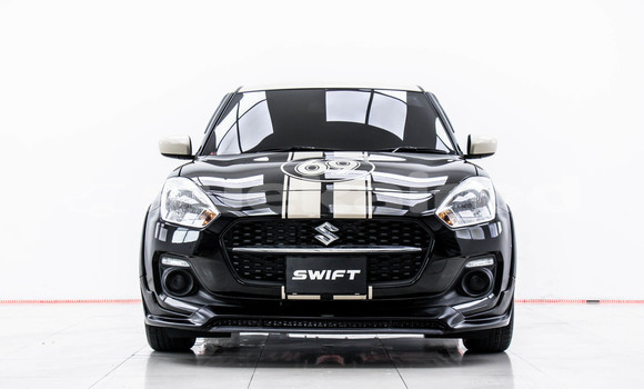 Buy Used Suzuki Swift Black Car in Bangkok in Bangkok Buy Used Suzuki Swift Black Car in Bangkok in Bangkok