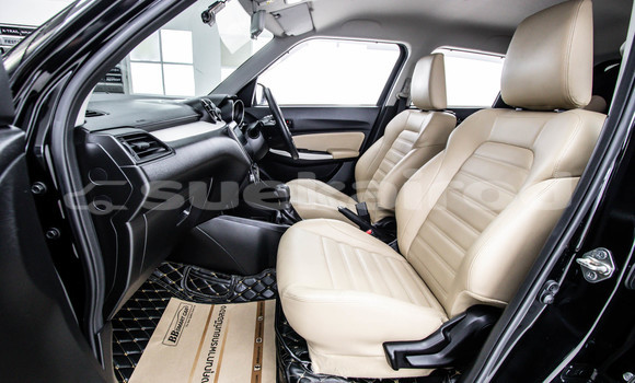 Buy Used Suzuki Swift Black Car in Bangkok in Bangkok Buy Used Suzuki Swift Black Car in Bangkok in Bangkok