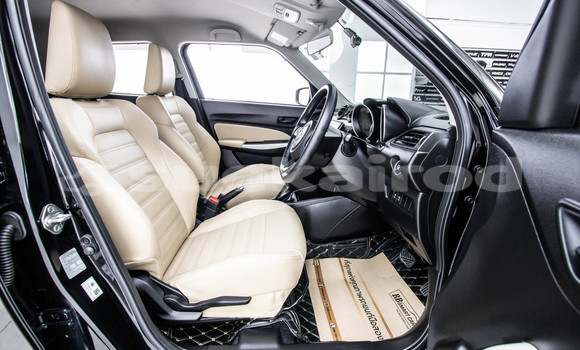 Buy Used Suzuki Swift Black Car in Bangkok in Bangkok Buy Used Suzuki Swift Black Car in Bangkok in Bangkok