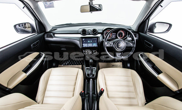 Buy Used Suzuki Swift Black Car in Bangkok in Bangkok Buy Used Suzuki Swift Black Car in Bangkok in Bangkok