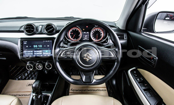 Buy Used Suzuki Swift Black Car in Bangkok in Bangkok Buy Used Suzuki Swift Black Car in Bangkok in Bangkok