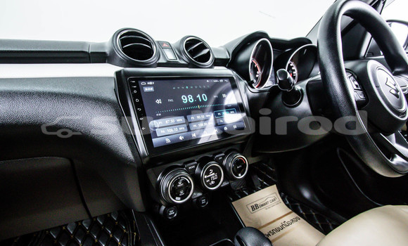 Buy Used Suzuki Swift Black Car in Bangkok in Bangkok Buy Used Suzuki Swift Black Car in Bangkok in Bangkok