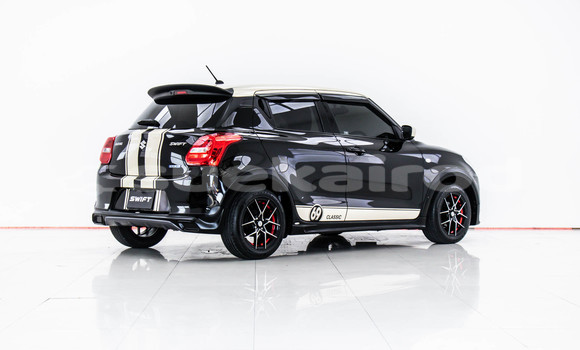 Buy Used Suzuki Swift Black Car in Bangkok in Bangkok Buy Used Suzuki Swift Black Car in Bangkok in Bangkok