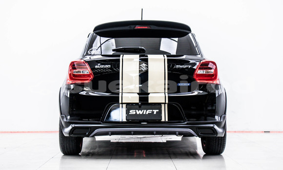 Buy Used Suzuki Swift Black Car in Bangkok in Bangkok Buy Used Suzuki Swift Black Car in Bangkok in Bangkok