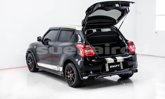Buy Used Suzuki Swift Black Car in Bangkok in Bangkok Buy Used Suzuki Swift Black Car in Bangkok in Bangkok