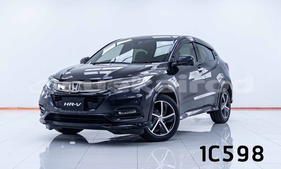 Buy Used Honda HR-V Other Car in Bangkok in Bangkok