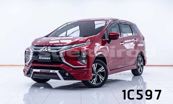 ซื้อ รถมือสอง Mitsubishi Xpander สีแดง รถยนต์ ใน %{เมือง} ใน กรุงเทพมหานคร