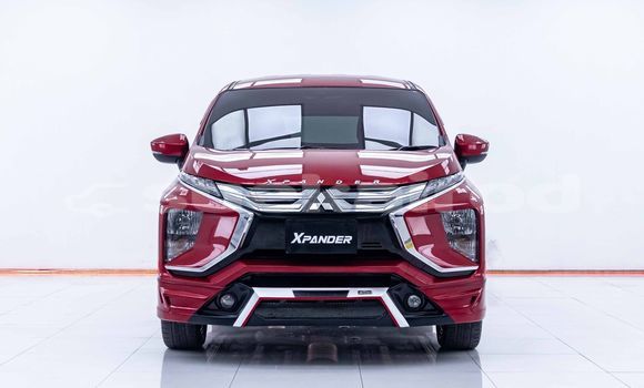 Buy Used Mitsubishi Xpander Red Car in Bangkok in Bangkok Buy Used Mitsubishi Xpander Red Car in Bangkok in Bangkok