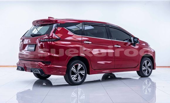 Buy Used Mitsubishi Xpander Red Car in Bangkok in Bangkok Buy Used Mitsubishi Xpander Red Car in Bangkok in Bangkok