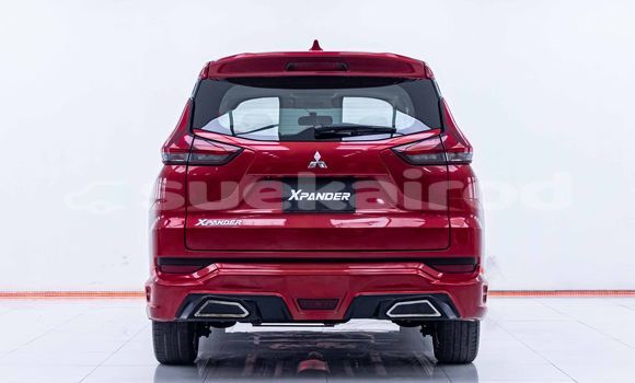 Buy Used Mitsubishi Xpander Red Car in Bangkok in Bangkok Buy Used Mitsubishi Xpander Red Car in Bangkok in Bangkok