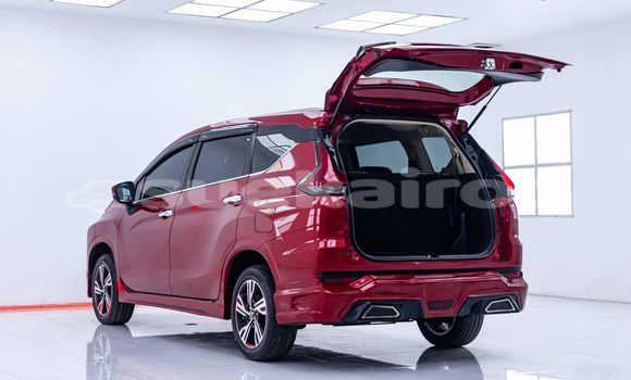 Buy Used Mitsubishi Xpander Red Car in Bangkok in Bangkok Buy Used Mitsubishi Xpander Red Car in Bangkok in Bangkok
