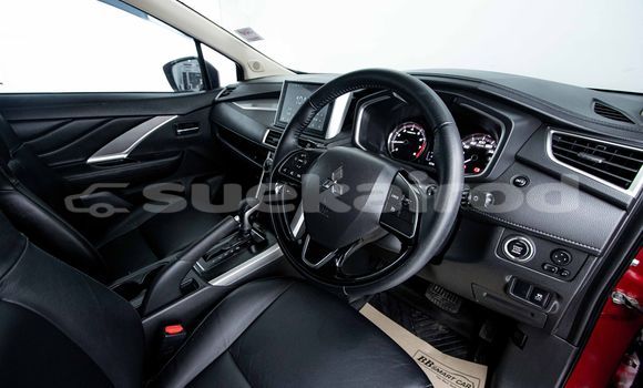 Buy Used Mitsubishi Xpander Red Car in Bangkok in Bangkok Buy Used Mitsubishi Xpander Red Car in Bangkok in Bangkok