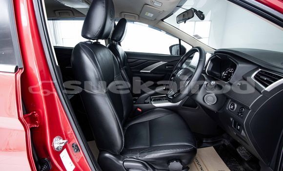 Buy Used Mitsubishi Xpander Red Car in Bangkok in Bangkok Buy Used Mitsubishi Xpander Red Car in Bangkok in Bangkok