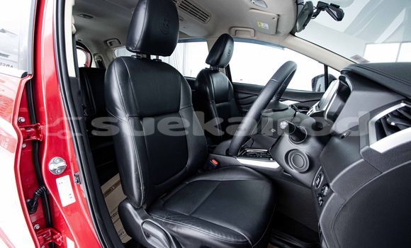 Buy Used Mitsubishi Xpander Red Car in Bangkok in Bangkok Buy Used Mitsubishi Xpander Red Car in Bangkok in Bangkok