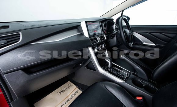 Buy Used Mitsubishi Xpander Red Car in Bangkok in Bangkok Buy Used Mitsubishi Xpander Red Car in Bangkok in Bangkok