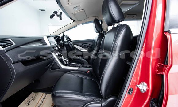 Buy Used Mitsubishi Xpander Red Car in Bangkok in Bangkok Buy Used Mitsubishi Xpander Red Car in Bangkok in Bangkok