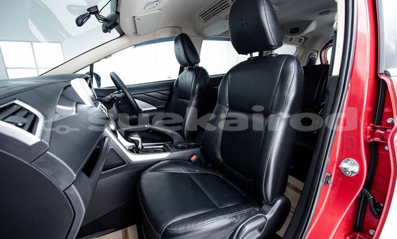 Buy Used Mitsubishi Xpander Red Car in Bangkok in Bangkok Buy Used Mitsubishi Xpander Red Car in Bangkok in Bangkok