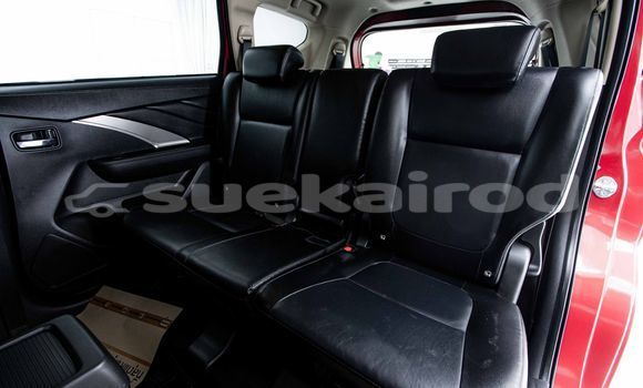 Buy Used Mitsubishi Xpander Red Car in Bangkok in Bangkok Buy Used Mitsubishi Xpander Red Car in Bangkok in Bangkok