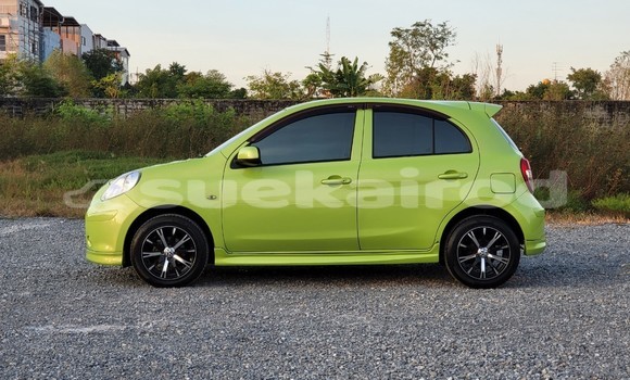 ซื้อ รถมือสอง Nissan March เขียว รถยนต์ ใน %{เมือง} ใน กรุงเทพมหานคร ซื้อ รถมือสอง Nissan March เขียว รถยนต์ ใน %{เมือง} ใน กรุงเทพมหานคร