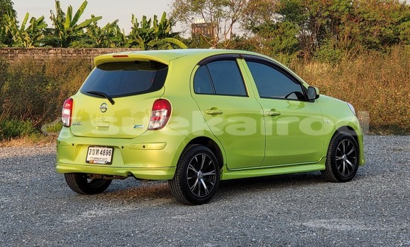 ซื้อ รถมือสอง Nissan March เขียว รถยนต์ ใน %{เมือง} ใน กรุงเทพมหานคร ซื้อ รถมือสอง Nissan March เขียว รถยนต์ ใน %{เมือง} ใน กรุงเทพมหานคร