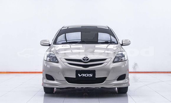 Buy Used Toyota Vios Brown Car in Bangkok in Bangkok Buy Used Toyota Vios Brown Car in Bangkok in Bangkok