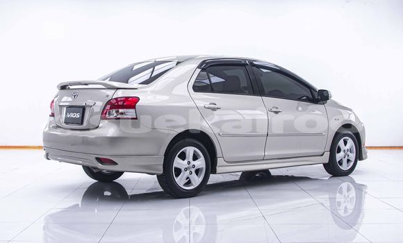 Buy Used Toyota Vios Brown Car in Bangkok in Bangkok Buy Used Toyota Vios Brown Car in Bangkok in Bangkok