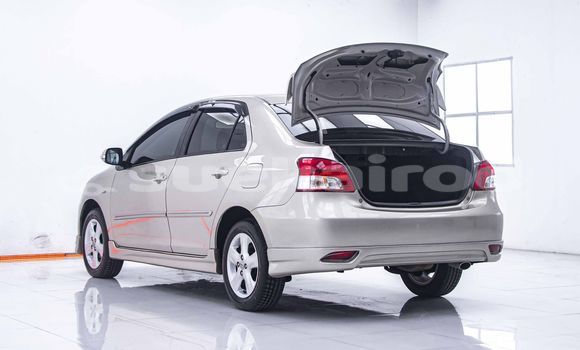 Buy Used Toyota Vios Brown Car in Bangkok in Bangkok Buy Used Toyota Vios Brown Car in Bangkok in Bangkok