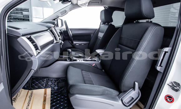 Buy Used Ford Ranger White Car in Bangkok in Bangkok Buy Used Ford Ranger White Car in Bangkok in Bangkok