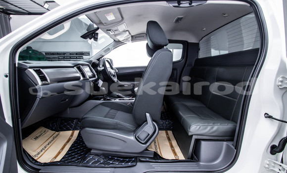 Buy Used Ford Ranger White Car in Bangkok in Bangkok Buy Used Ford Ranger White Car in Bangkok in Bangkok