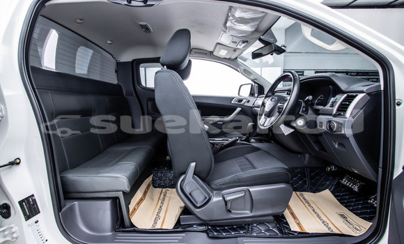 Buy Used Ford Ranger White Car in Bangkok in Bangkok Buy Used Ford Ranger White Car in Bangkok in Bangkok
