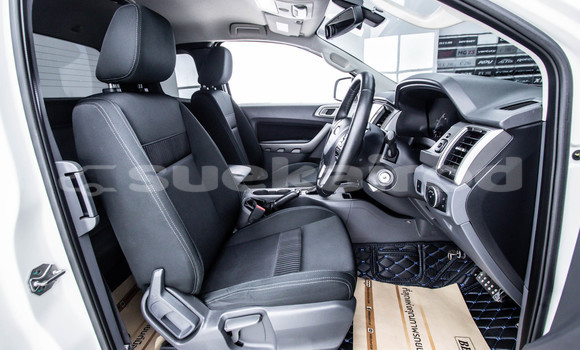 Buy Used Ford Ranger White Car in Bangkok in Bangkok Buy Used Ford Ranger White Car in Bangkok in Bangkok