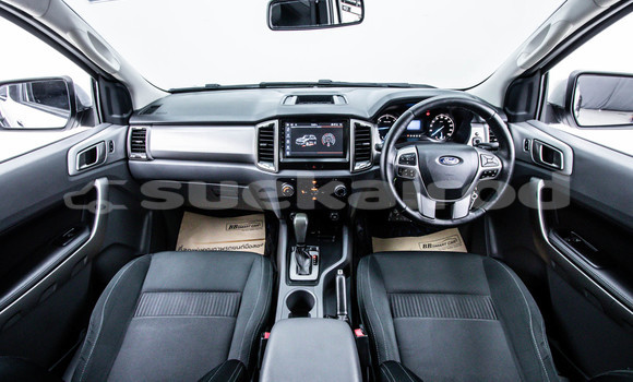 Buy Used Ford Ranger White Car in Bangkok in Bangkok Buy Used Ford Ranger White Car in Bangkok in Bangkok