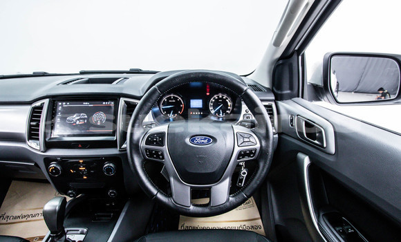 Buy Used Ford Ranger White Car in Bangkok in Bangkok Buy Used Ford Ranger White Car in Bangkok in Bangkok