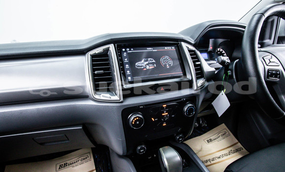 Buy Used Ford Ranger White Car in Bangkok in Bangkok Buy Used Ford Ranger White Car in Bangkok in Bangkok