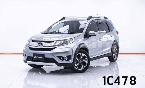 Buy Used Honda BR-V Other Car in Bangkok in Bangkok