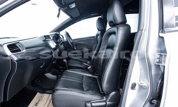 Buy Used Honda BR-V Other Car in Bangkok in Bangkok Buy Used Honda BR-V Other Car in Bangkok in Bangkok