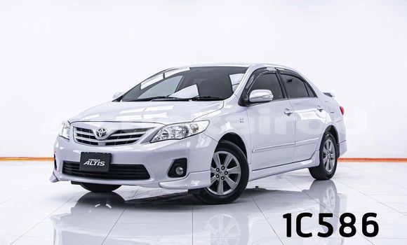 Buy Used Toyota Altis Other Car in Bangkok in Bangkok
