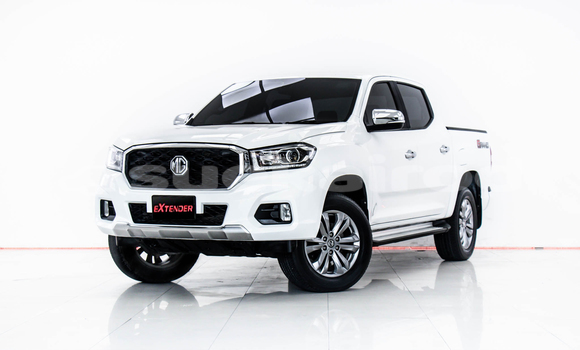 Buy Used MG GS White Car in Bangkok in Bangkok Buy Used MG GS White Car in Bangkok in Bangkok