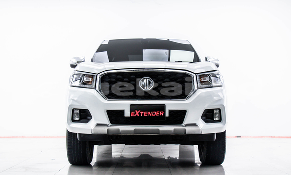 Buy Used MG GS White Car in Bangkok in Bangkok Buy Used MG GS White Car in Bangkok in Bangkok