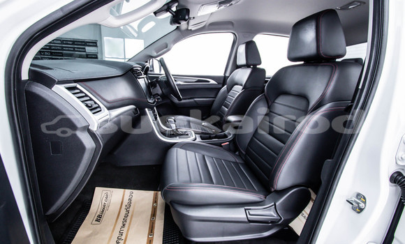 Buy Used MG GS White Car in Bangkok in Bangkok Buy Used MG GS White Car in Bangkok in Bangkok