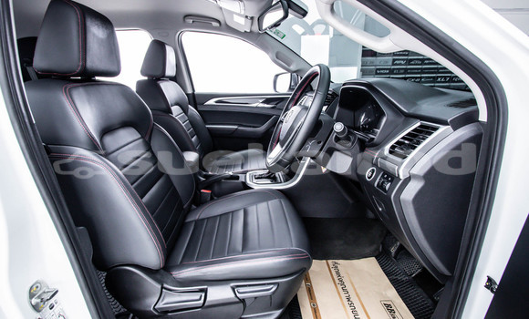 Buy Used MG GS White Car in Bangkok in Bangkok Buy Used MG GS White Car in Bangkok in Bangkok