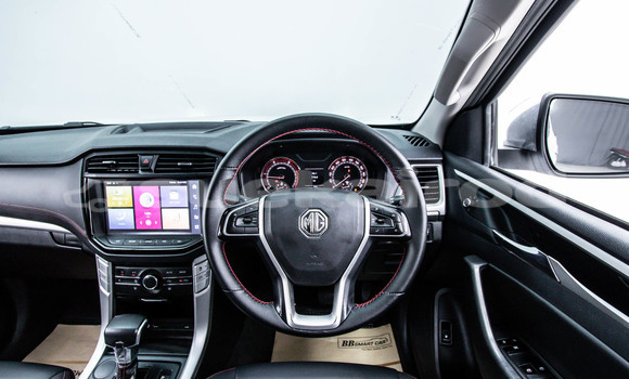 Buy Used MG GS White Car in Bangkok in Bangkok Buy Used MG GS White Car in Bangkok in Bangkok