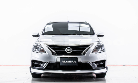 Buy Used Nissan Almera Other Car in Bangkok in Bangkok Buy Used Nissan Almera Other Car in Bangkok in Bangkok