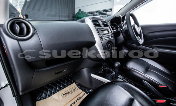 Buy Used Nissan Almera Other Car in Bangkok in Bangkok Buy Used Nissan Almera Other Car in Bangkok in Bangkok